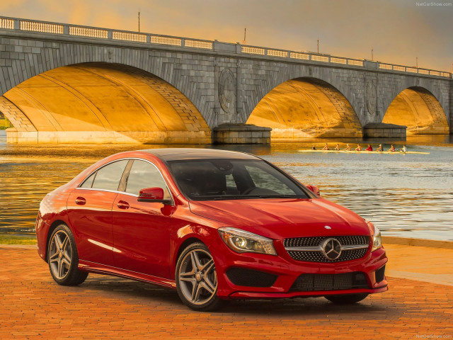 mercedes-benz cla 250 sport  pic #115043