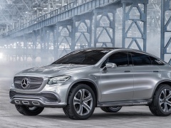 mercedes-benz coupe suv pic #117233