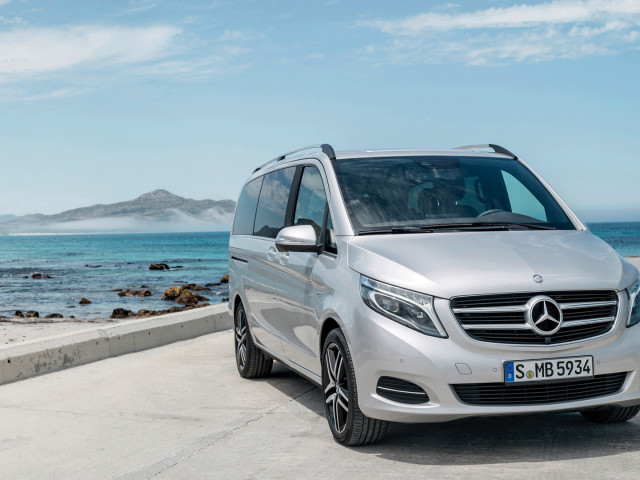 mercedes-benz v-class pic #118205