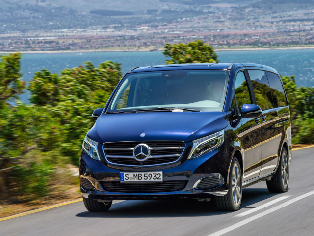 mercedes-benz v-class pic #118220