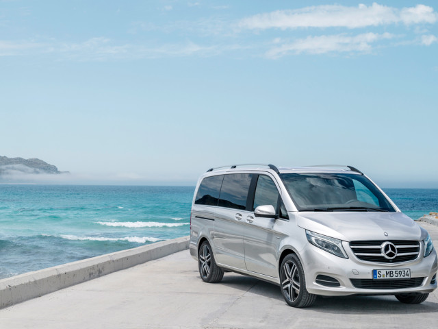 mercedes-benz v-class pic #118226