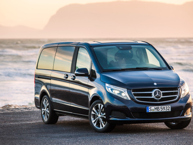 mercedes-benz v-class pic #118229