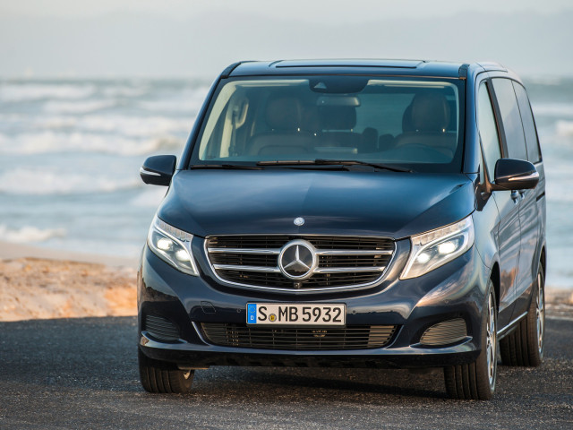 mercedes-benz v-class pic #118231