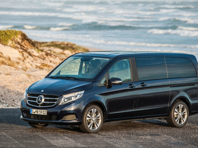 mercedes-benz v-class pic #118232