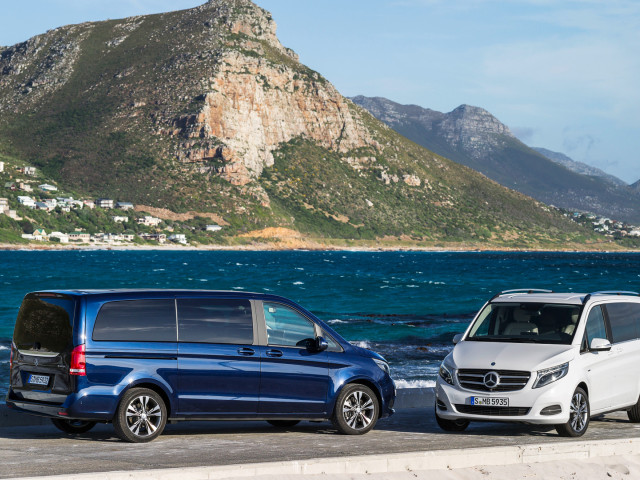 mercedes-benz v-class pic #118238