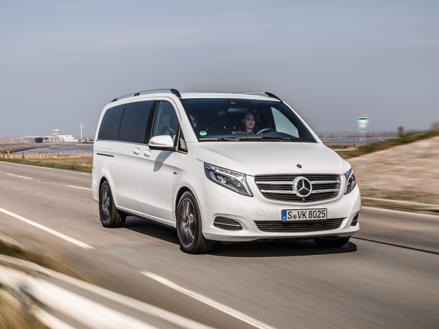 mercedes-benz v-class pic #118265