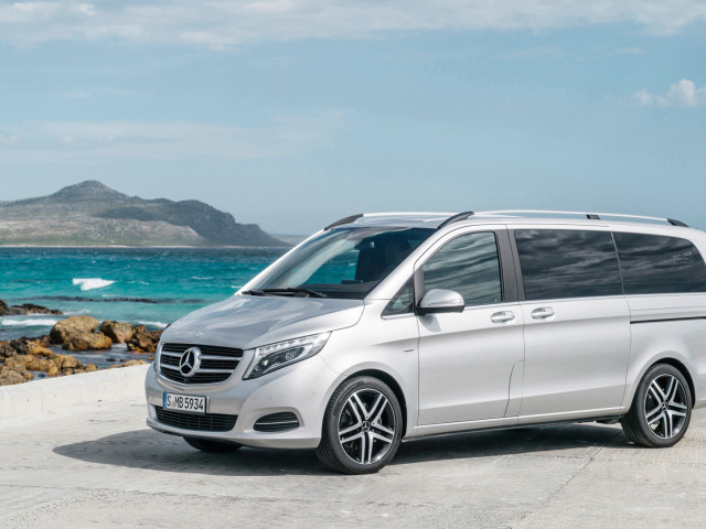 mercedes-benz v-class pic #118270