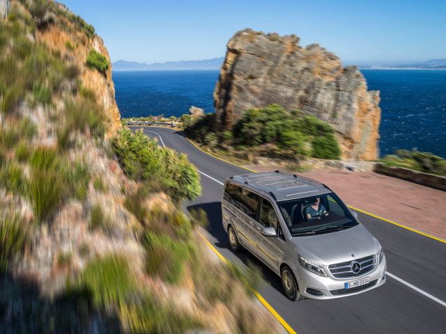 mercedes-benz v-class pic #118275