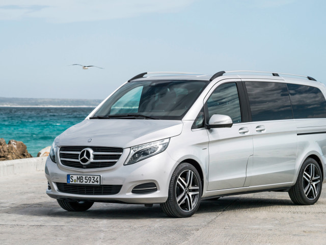 mercedes-benz v-class pic #118281