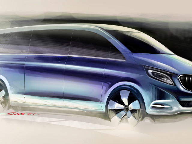 mercedes-benz v-class pic #118287