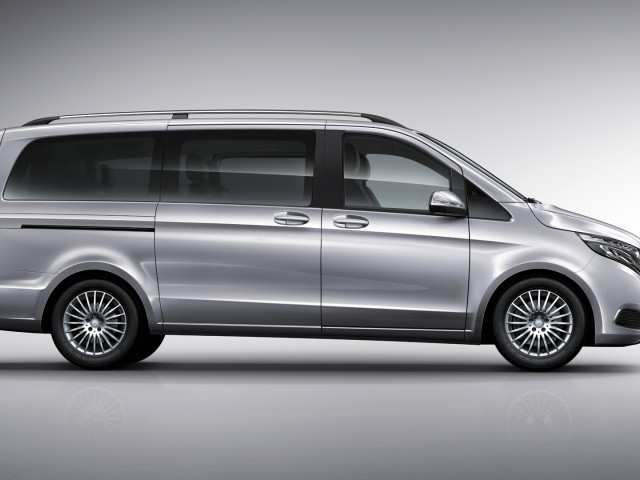 mercedes-benz v-class pic #118300