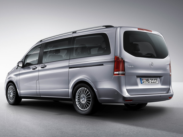 mercedes-benz v-class pic #118302