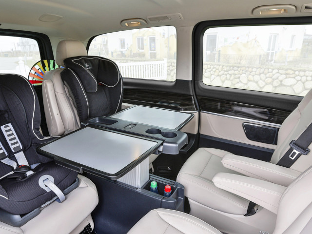 mercedes-benz v-class pic #118359