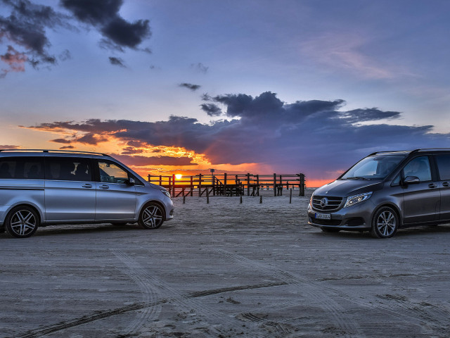 mercedes-benz v-class pic #118381