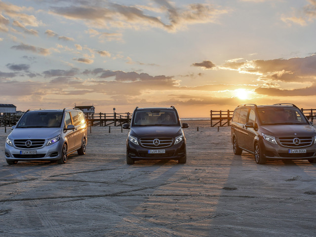 mercedes-benz v-class pic #118383