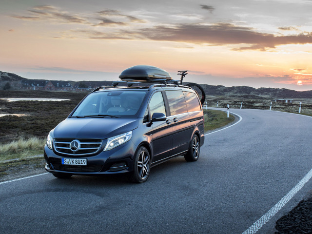 mercedes-benz v-class pic #118401