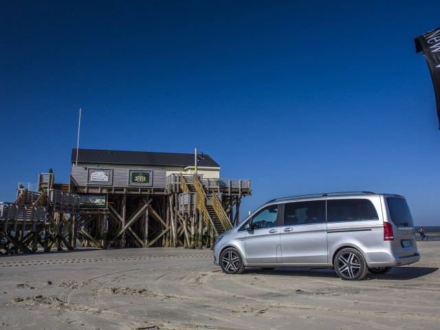 mercedes-benz v-class pic #118433