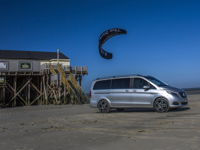 mercedes-benz v-class pic #118434