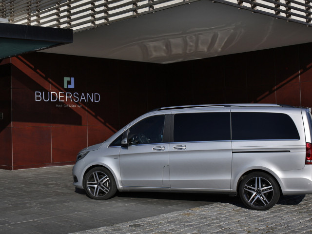 mercedes-benz v-class pic #118441