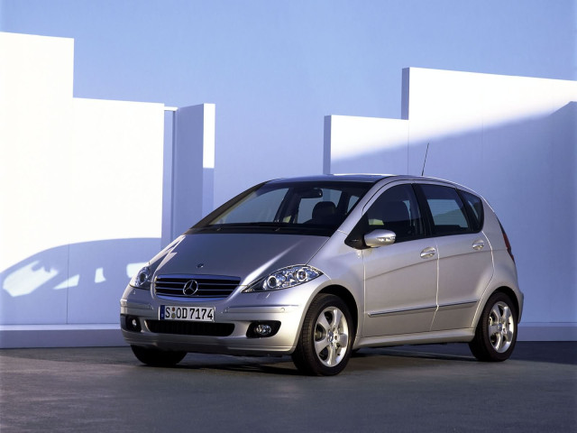 mercedes-benz a200 pic #11900