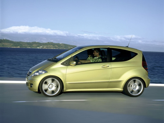 mercedes-benz a200 pic #11929