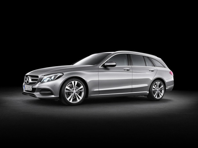 mercedes-benz c-class estate pic #120020