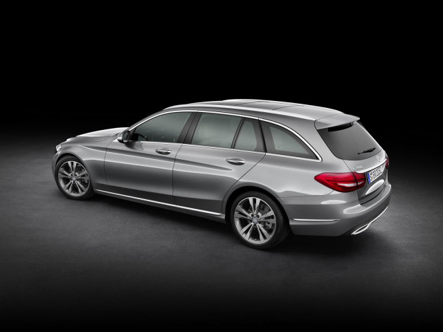 mercedes-benz c-class estate pic #120024