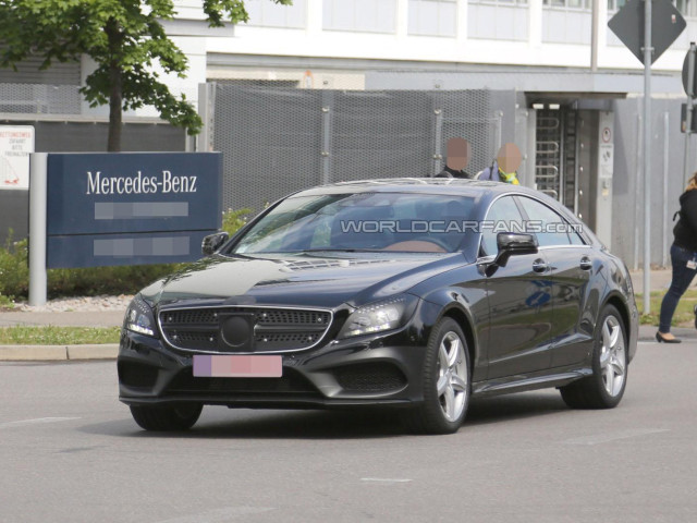 mercedes-benz cls amg pic #120115