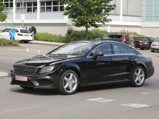 mercedes-benz cls amg pic #120116