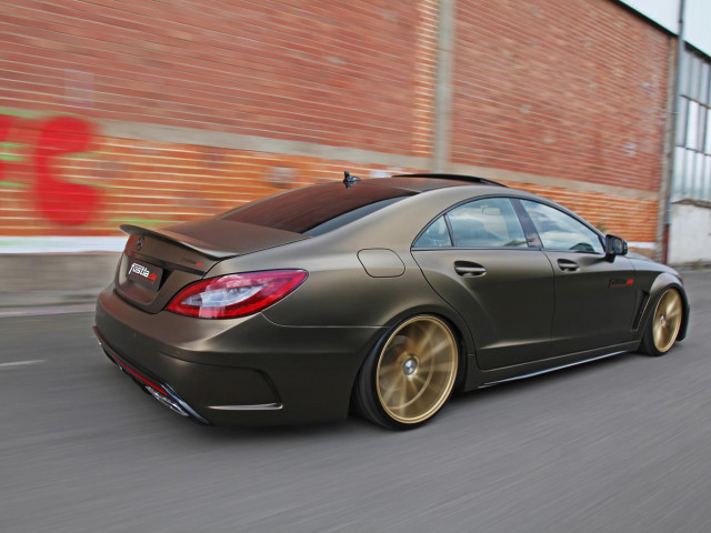 mercedes-benz cls 350 cdi pic #120121