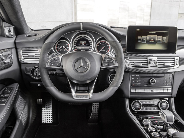 mercedes-benz cls-class pic #122673