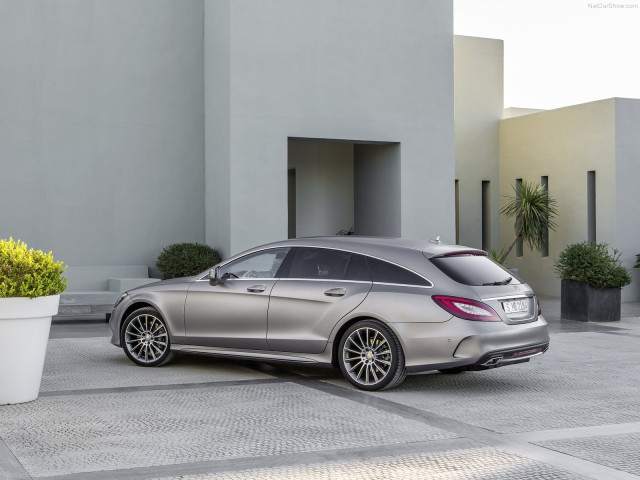 mercedes-benz cls-class pic #122681