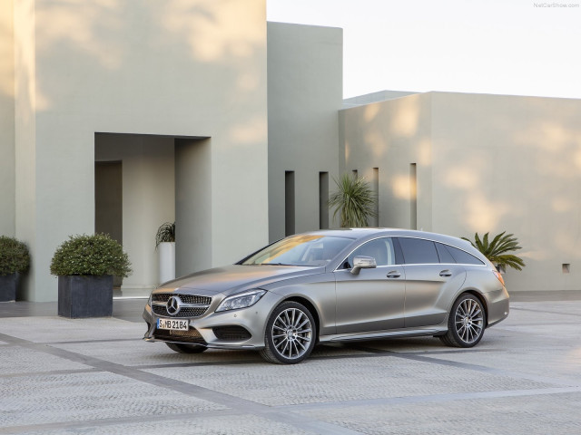 mercedes-benz cls-class pic #122686