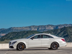 CLS63 AMG photo #123423