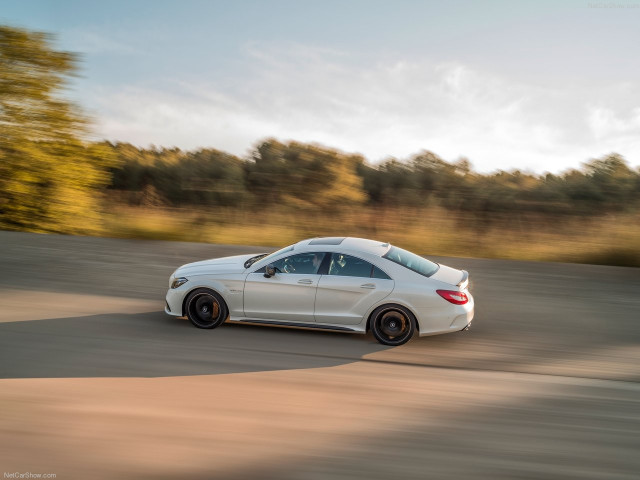 mercedes-benz cls63 amg pic #123427