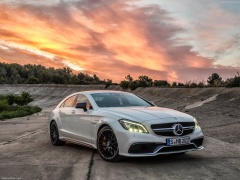 CLS63 AMG photo #123428