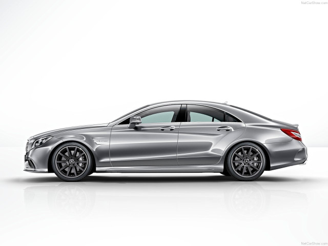 mercedes-benz cls63 amg pic #123429