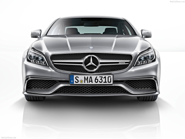 mercedes-benz cls63 amg pic #123431