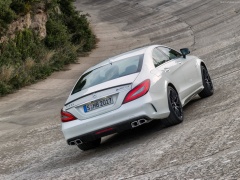 CLS63 AMG photo #123451