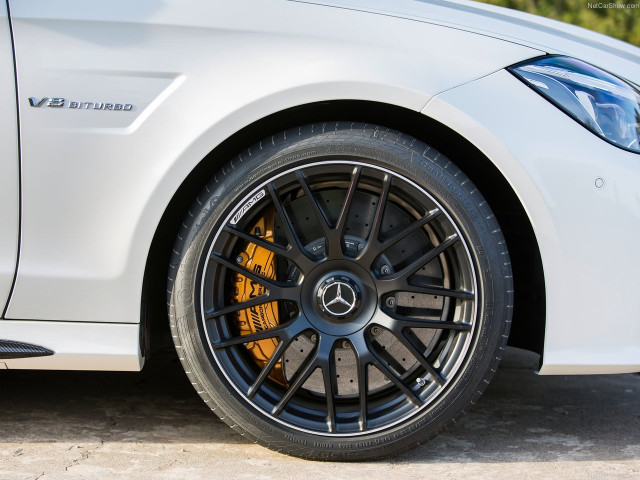 mercedes-benz cls63 amg pic #123462