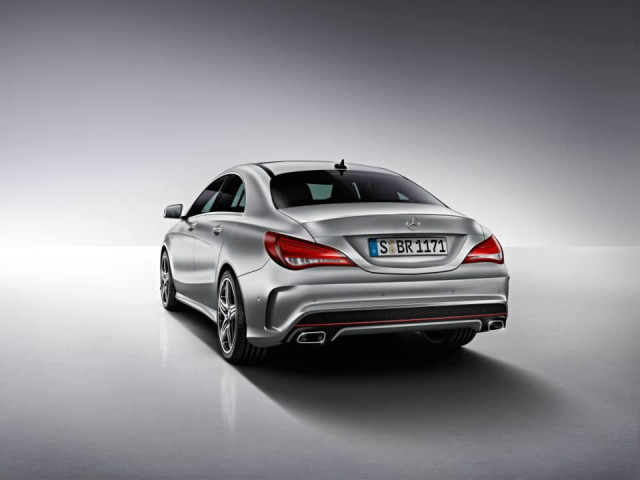 mercedes-benz cla 250 sport  pic #123826