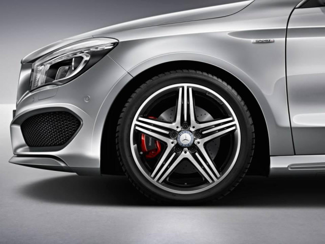 mercedes-benz cla 250 sport  pic #123827