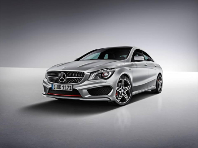 mercedes-benz cla 250 sport  pic #123828