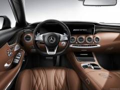 mercedes-benz s65 amg pic #124448