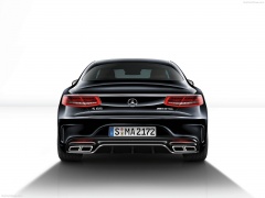 mercedes-benz s65 amg pic #124451