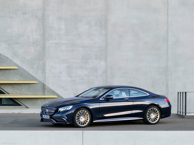 mercedes-benz s65 amg pic #124472