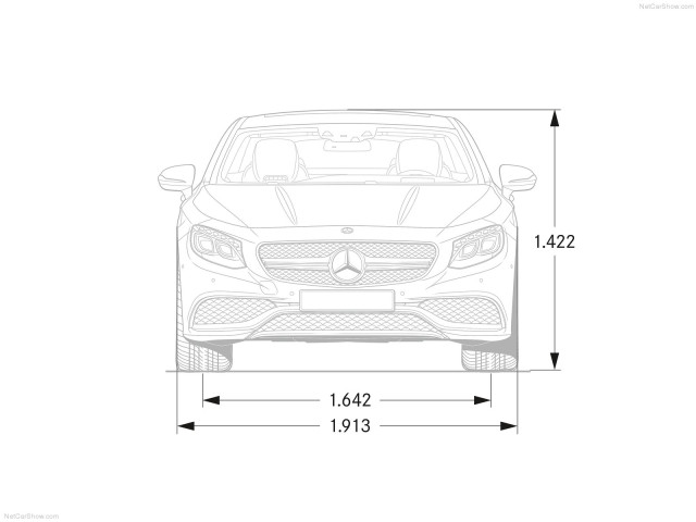 mercedes-benz s63 amg coupe pic #125575