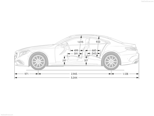 mercedes-benz s63 amg coupe pic #125576