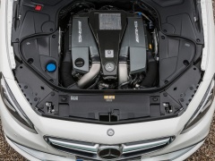 mercedes-benz s63 amg coupe pic #125584
