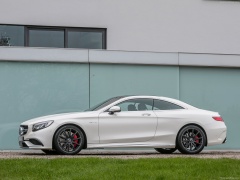 mercedes-benz s63 amg coupe pic #125607